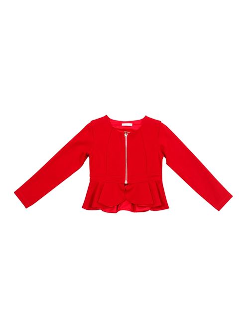 Giacca con rouches FUN & FUN | FNBJK0142UN